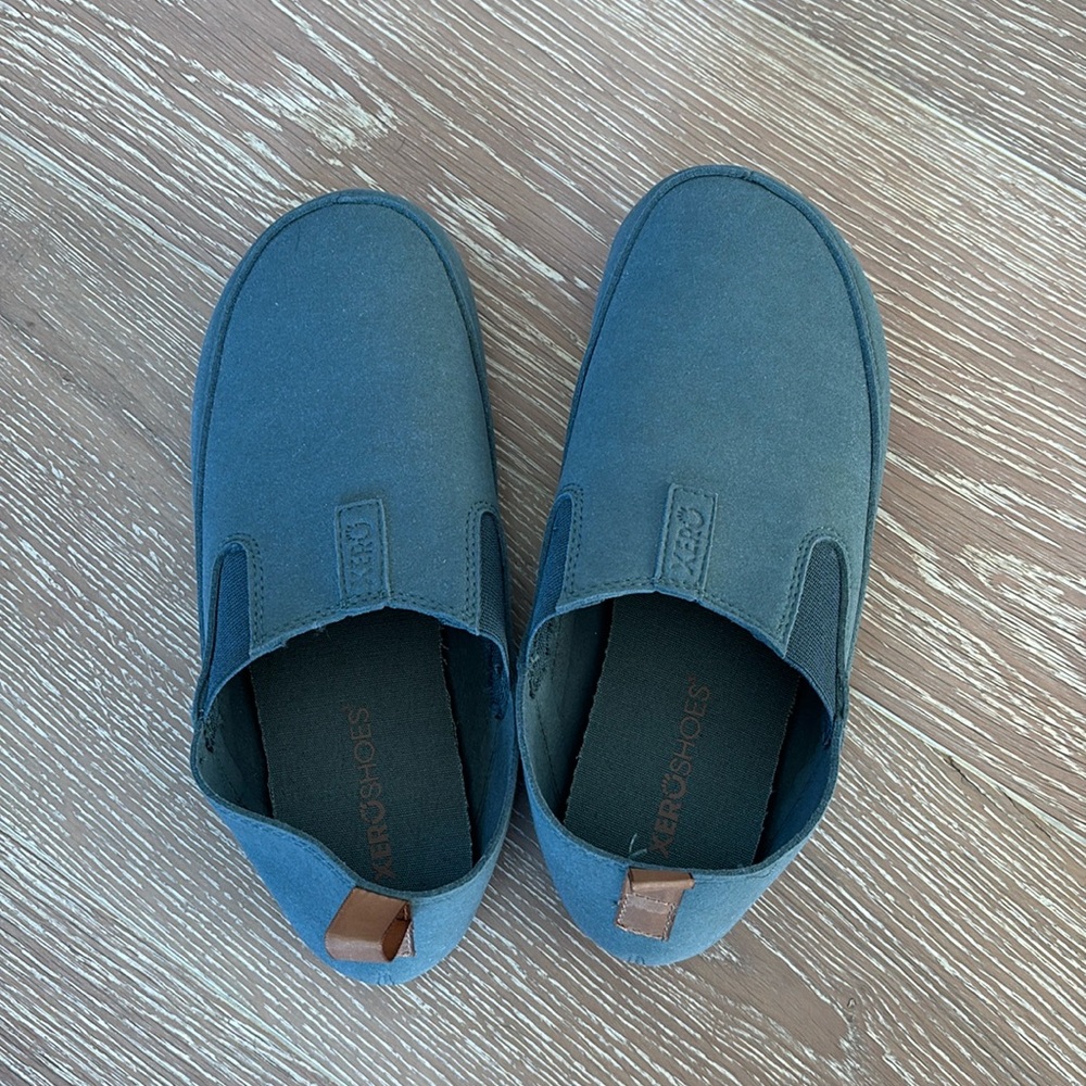 Xero Shoes - women’s Sunrise Slip-on, Size 8